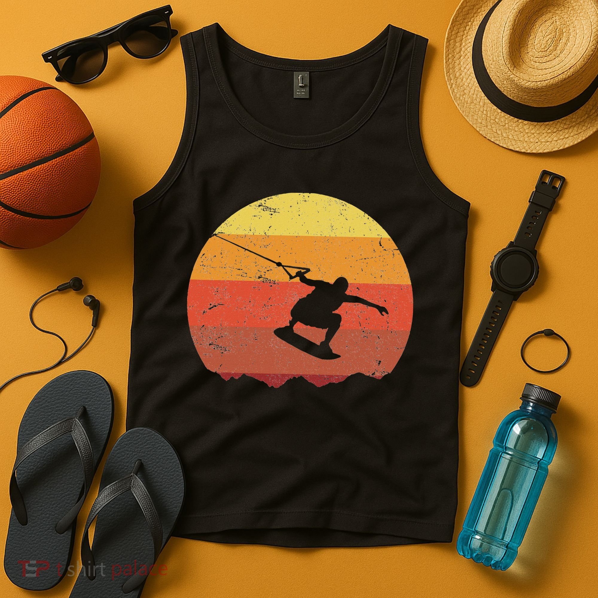 Wakeboard Tank Top
