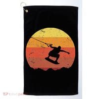 Wakeboard Golf Towel thumb 0