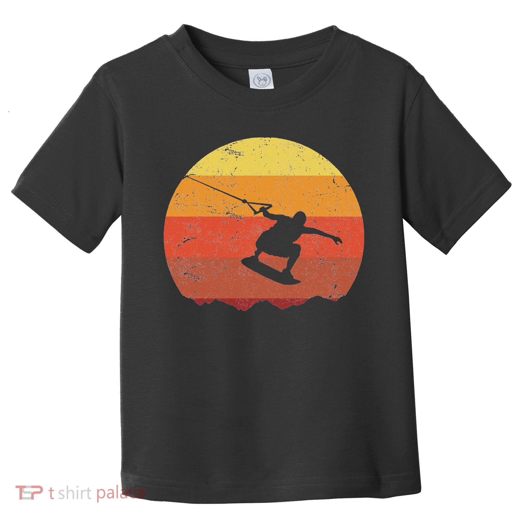 Wakeboard Toddler T-Shirt