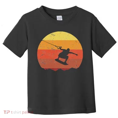 Wakeboard Toddler T-Shirt