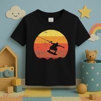 Wakeboard Toddler T-Shirt thumb 3