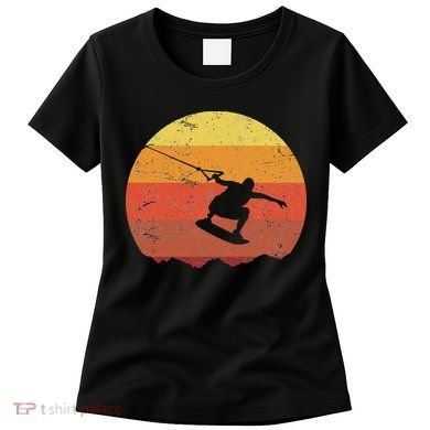 Wakeboard Women's T-Shirt