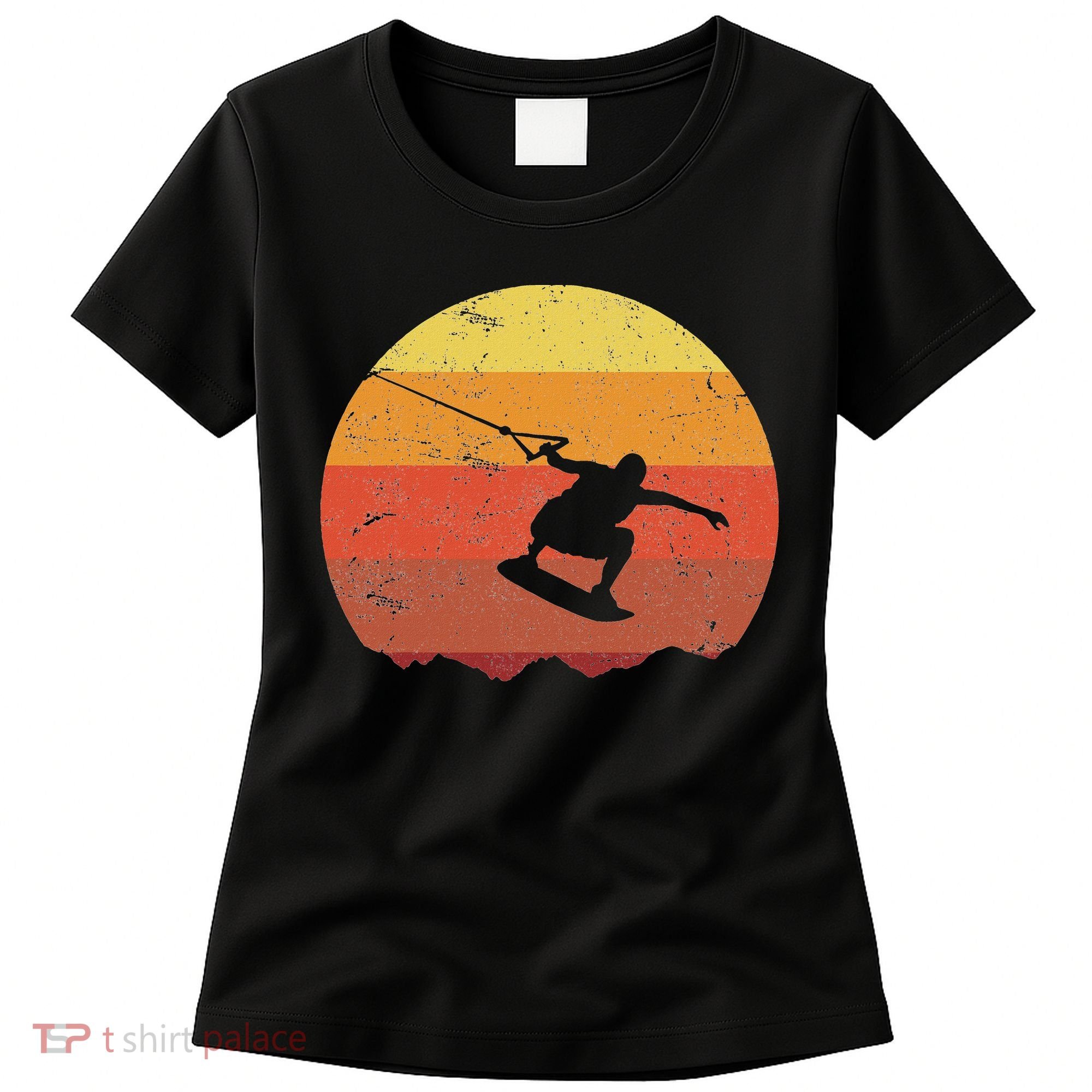 Wakeboard Women's T-Shirt