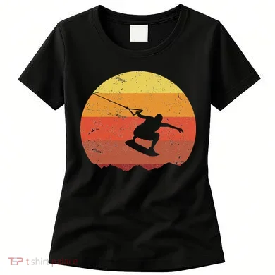 Wakeboard Women's T-Shirt