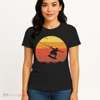 Wakeboard Women's T-Shirt thumb 4