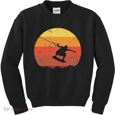 Wakeboard Kids Sweatshirt