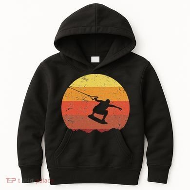 Wakeboard Kids Hoodie