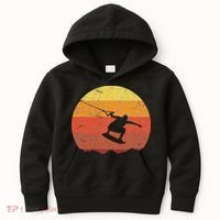 Wakeboard Kids Hoodie thumb 0