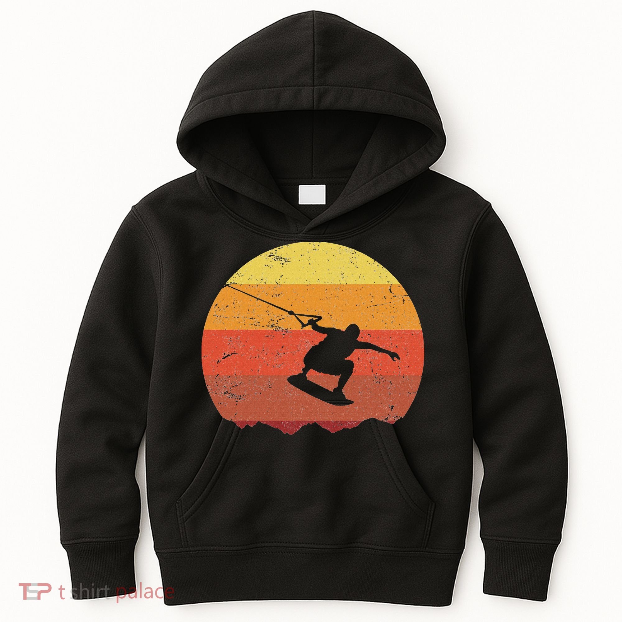 Wakeboard Kids Hoodie