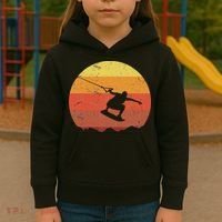 Wakeboard Kids Hoodie thumb 3