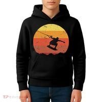 Wakeboard Kids Hoodie thumb 4