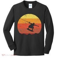 Wakeboard Kids Long Sleeve Shirt thumb 0