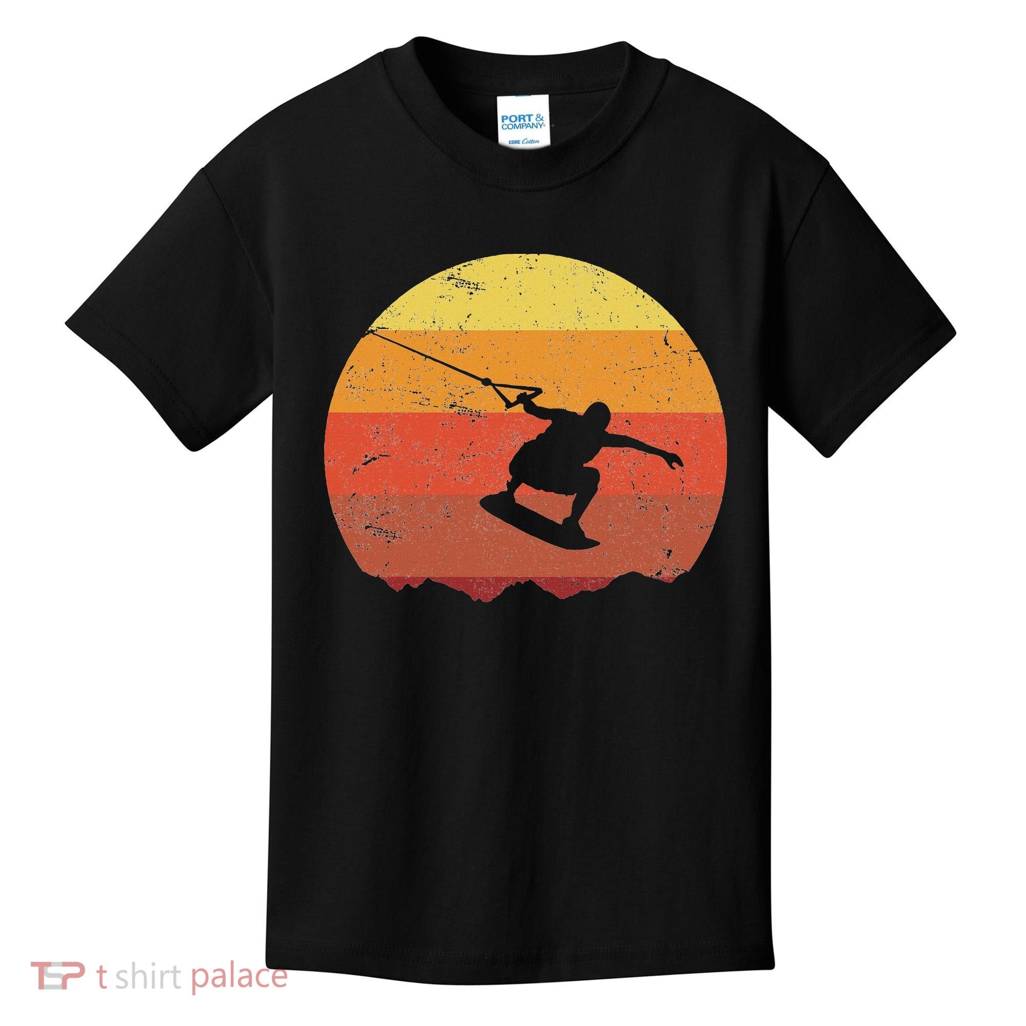 Wakeboard Kids T-Shirt
