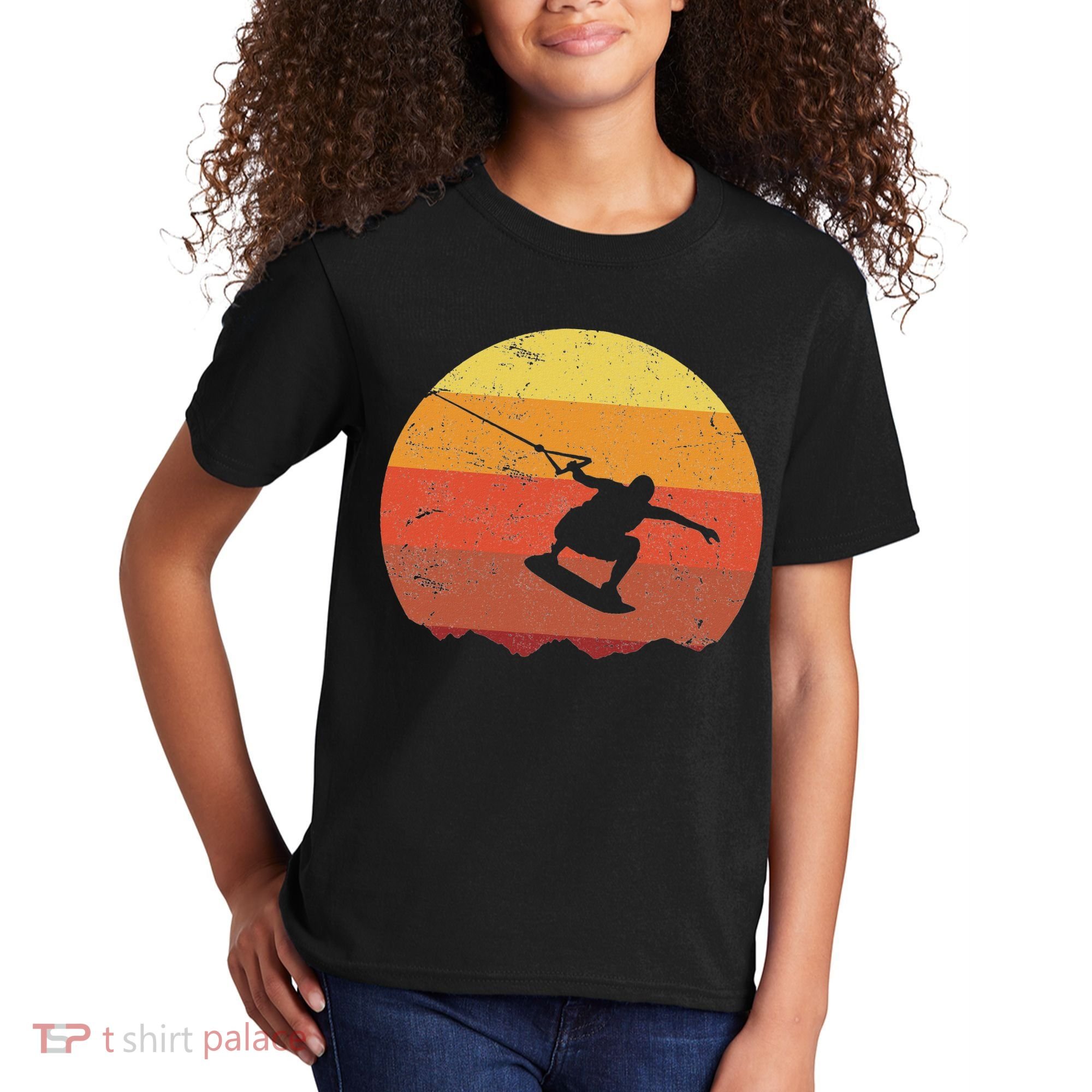 Wakeboard Kids T-Shirt