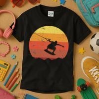 Wakeboard Kids T-Shirt thumb 3