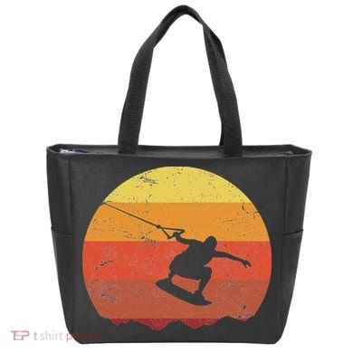 Wakeboard Tote Bag