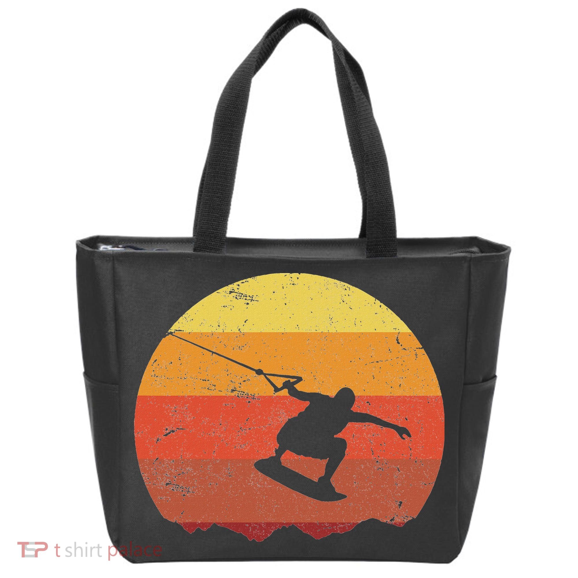 Wakeboard Tote Bag