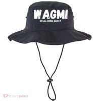 WAGMI We ALL Gonna Make It, Crypto And NFT, Cryptocurrency Bucket Hat thumb 0