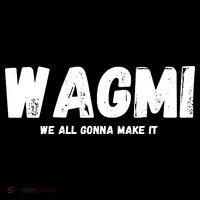 WAGMI We ALL Gonna Make It, Crypto And NFT, Cryptocurrency Women's Hoodie thumb 2