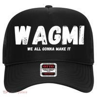 WAGMI We ALL Gonna Make It, Crypto And NFT, Cryptocurrency Hat thumb 0