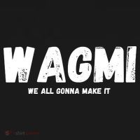 WAGMI We ALL Gonna Make It, Crypto And NFT, Cryptocurrency Toddler Hoodie thumb 2