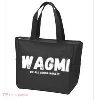 WAGMI We ALL Gonna Make It, Crypto And NFT, Cryptocurrency Tote Bag thumb 3
