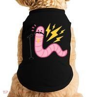 Worm With A Mustache Tom Ariana Reality Doggie Tank thumb 0