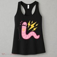 Worm With A Mustache Tom Ariana Reality Women's Tank Top thumb 3