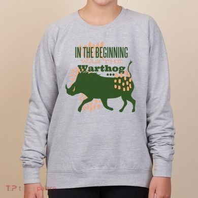 Warthog Women's Sweatshirt