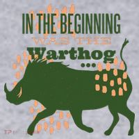 Warthog Women's Sweatshirt thumb 2