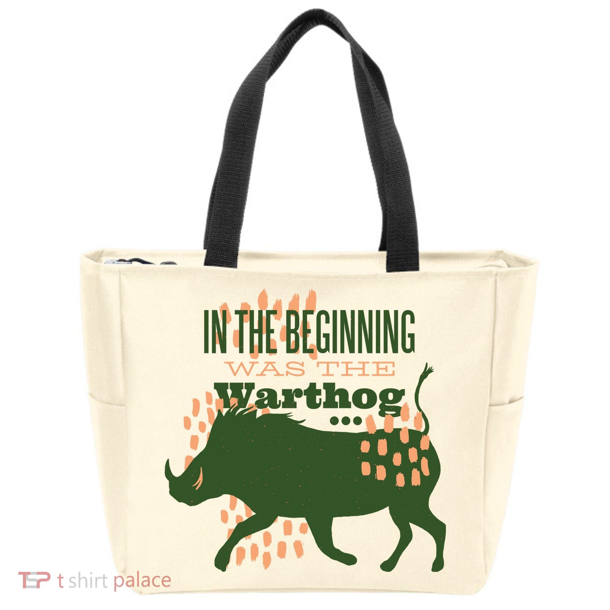 Warthog Tote Bag