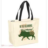 Warthog Tote Bag thumb 2