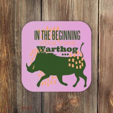 Warthog Coaster
