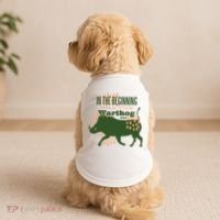 Warthog Doggie Tank thumb 2