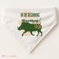 Warthog USA-Made Doggie Bandana thumb 0