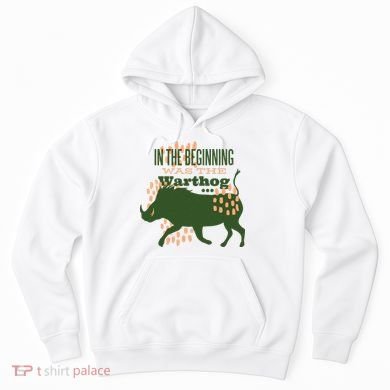 Warthog Hoodie