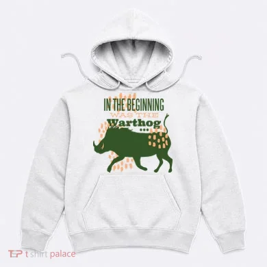 Warthog Hoodie