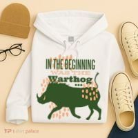 Warthog Hoodie thumb 4