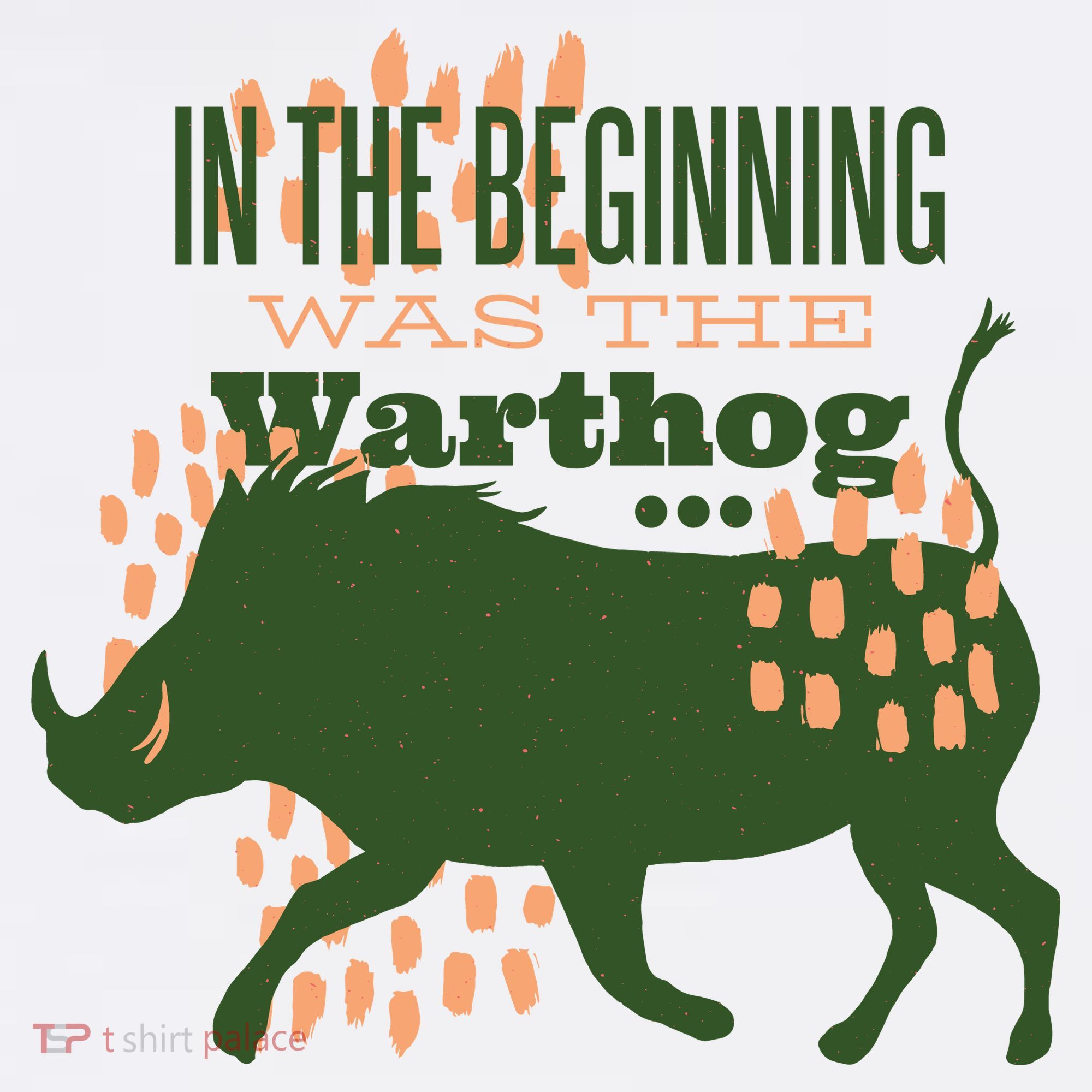Warthog Apron
