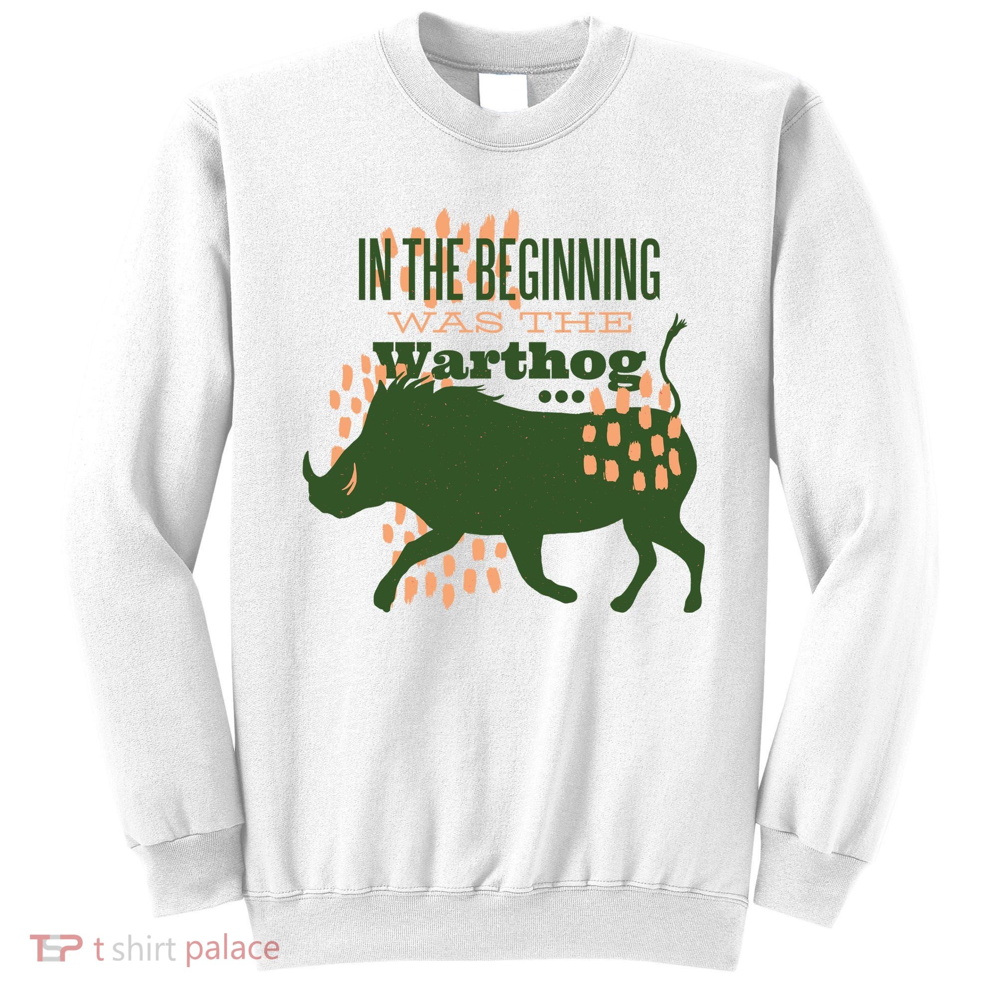 Warthog Sweatshirt