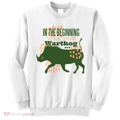 Warthog Sweatshirt