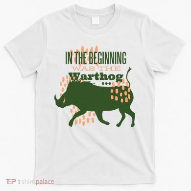 Warthog T-Shirt