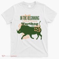 Warthog T-Shirt thumb 0