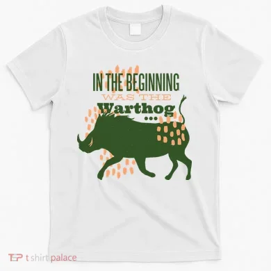 Warthog T-Shirt