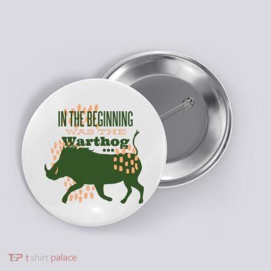 Warthog Button