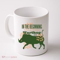 Warthog Coffee Mug thumb 0