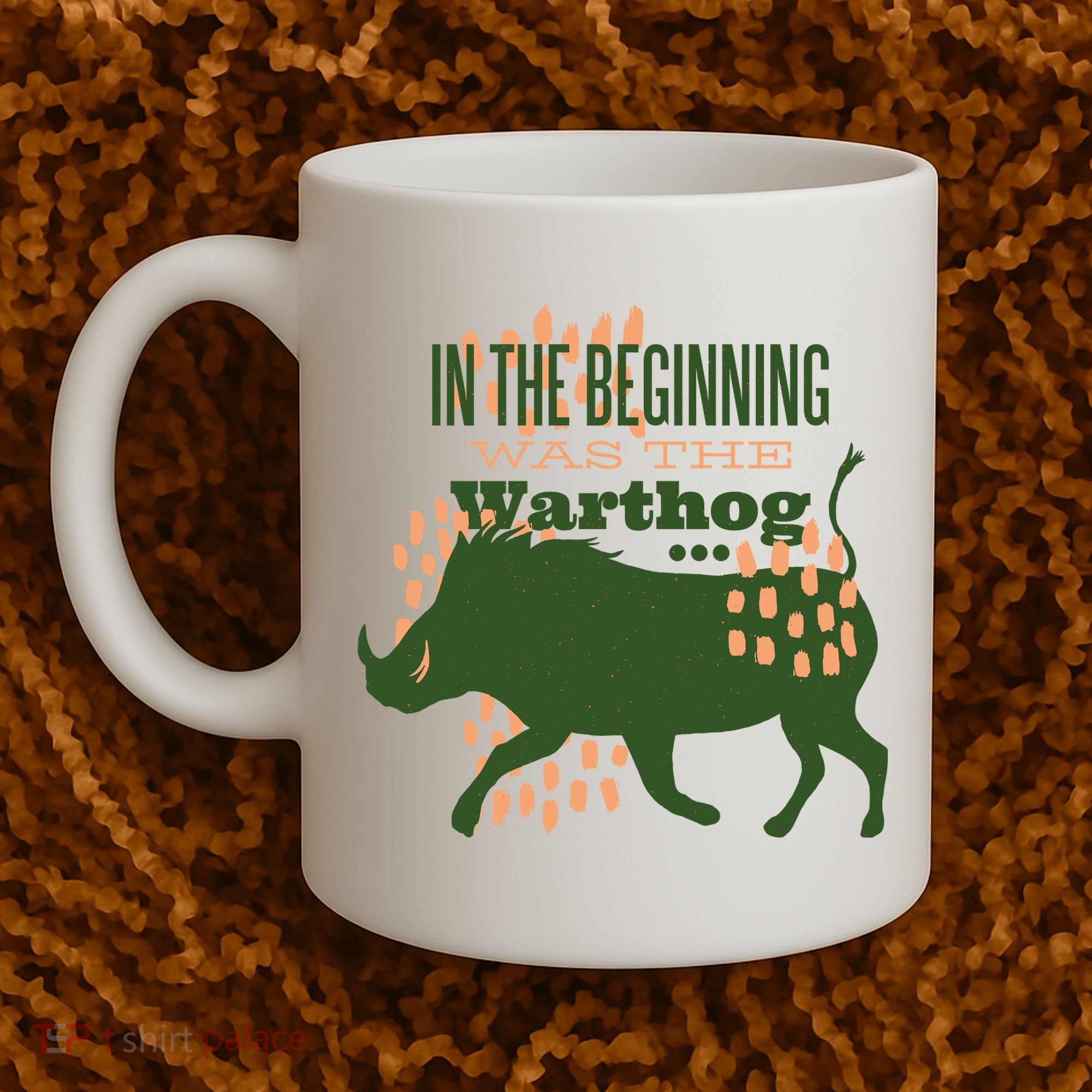 Warthog Coffee Mug
