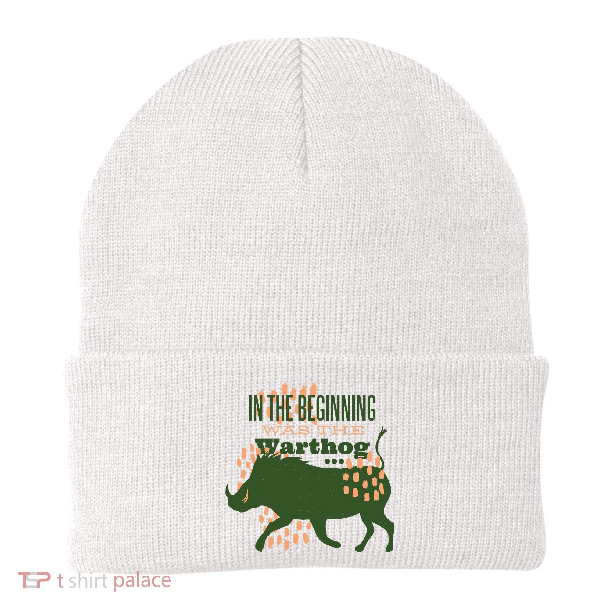 Warthog Beanie
