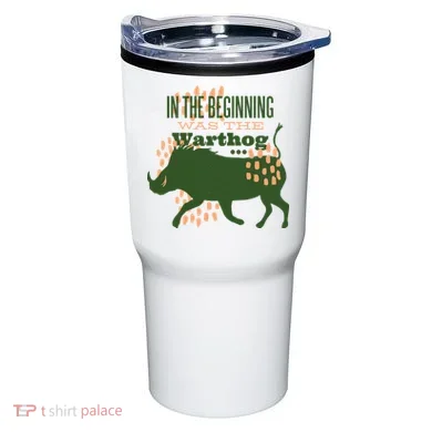 Warthog Tumbler