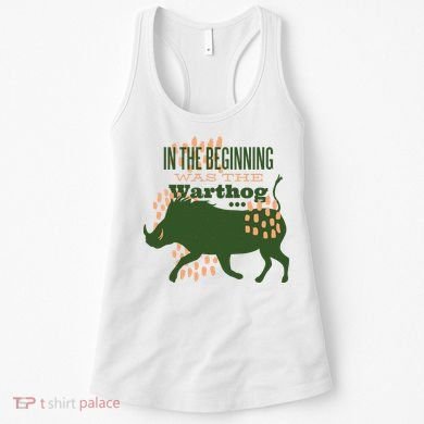 Warthog Women's Tank Top